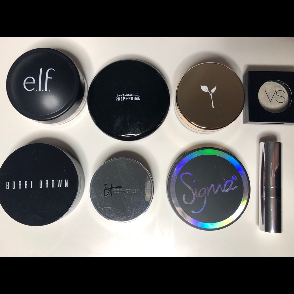 Makeup Bundle Mac, Bobbi Brown, Sigma, ELF, VS...